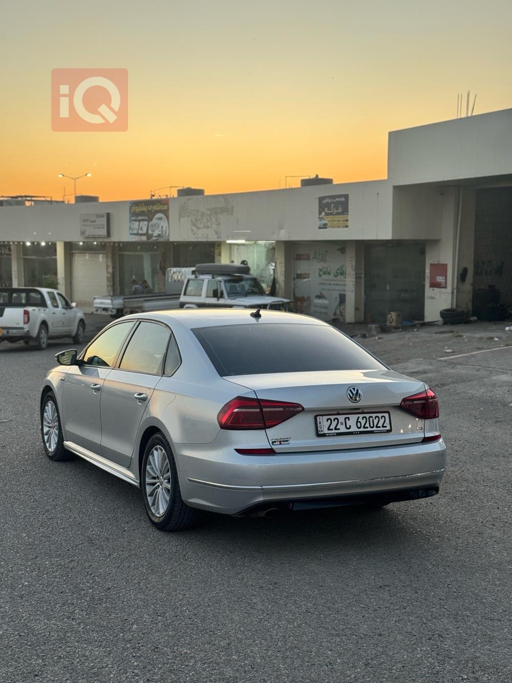 Volkswagen Passat